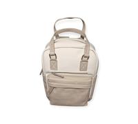 Tamaris mochila de ocio Gianna Cityrucksack Beige crema
