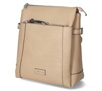 Tamaris mochila de ocio TAS Gerlinde Cityrucksack Taupe marrón topo