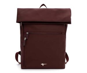 Tamaris mochila para el portátil con compartimento para portátil TAS Gracie SC Cityrucksack Wine burdeos