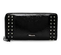 Tamaris Monedero TAS Georgiana Zip Around Wallet Black (VE 2) Negro