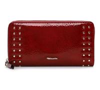 Tamaris Monedero TAS Georgiana Zip Around Wallet Red (VE2) Rojo