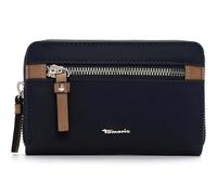 Tamaris Monedero TAS Gertraud Zip Around Wallet Blue Azul Marino