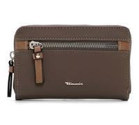 Tamaris Monedero TAS Gertraud Zip Around Wallet Taupe (VE 2) marrón Topo