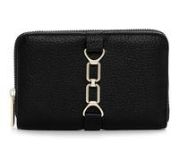 Tamaris Monedero TAS Ghalia Zip Around Wallet Black Negro