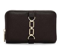 Tamaris Monedero TAS Ghalia Zip Around Wallet Brown marrón Oscuro