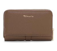 Tamaris Monedero TAS Ghalia Zip Around Wallet Taupe (VE 2) marrón Topo