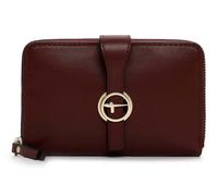 Tamaris Monedero TAS Giorgia SC Zip Around Wallet Red (VE2) Rojo