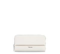 Tamaris Monedero TAS Kennia Zip Around Wallet White Blanco