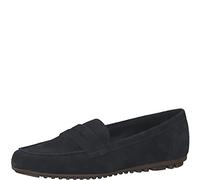 Tamaris Mujer 1-1-24226-30, Mocasín, Azul Marino, 36 EU