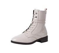 Tamaris Mujer 1-1-25004, Botas Cortas al Tobillo, Mineral Comb, 39 EU
