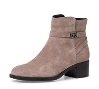 Tamaris Mujer 1-1-25017-41, Botas Cortas al Tobillo, Pardo, 36 EU