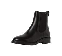 Tamaris Mujer 1-1-25029-41, Botas Cortas al Tobillo, Negro, 38 EU