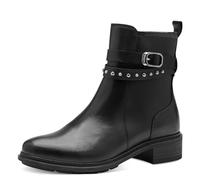 Tamaris Mujer 1-1-25052-41, Botas Cortas al Tobillo, Negro, 37 EU