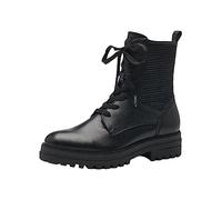 Tamaris Mujer 1-1-25231-41, Botas Cortas al Tobillo, Negro, 38 EU