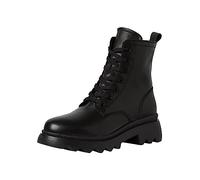 Tamaris Mujer 1-1-25277-41, Botas Cortas al Tobillo, Negro, 40 EU