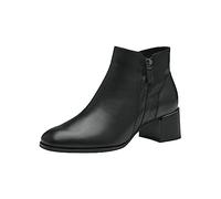Tamaris Mujer 1-1-25333-41, Botas Cortas al Tobillo, Negro, 36 EU