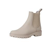 Tamaris Mujer 1-1-25359-41, Botas de Lluvia, Gris, 38 EU