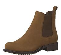 Tamaris Mujer 1-1-25422, Botas Cortas al Tobillo, Cognac 1 25422 29 305, 37 EU