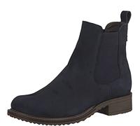 Tamaris Mujer 1-1-25422, Botas Cortas al Tobillo, Negro, 37 EU