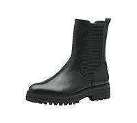 Tamaris Mujer 1-1-25439-41, Botas Cortas al Tobillo, Negro, 37 EU