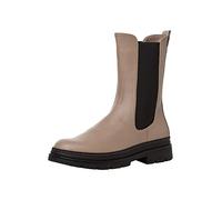 Tamaris Mujer 1-1-25452-29, Botas Estilo Chelsea, Taupe Black 1 25452 29 317, 37 EU