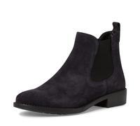 Tamaris Mujer 1-1-25463-41, Botas Estilo Chelsea, Navy, 38 EU