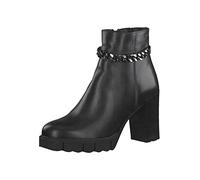 Tamaris Mujer 1-1-25466-29, Botas Cortas al Tobillo, Negro, 41 EU