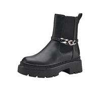 Tamaris Mujer 1-1-25497-41, Botas Cortas al Tobillo, Negro, 37 EU