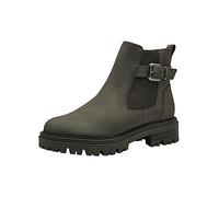 Tamaris Mujer 1-1-25499-41, Botas Cortas al Tobillo, Olive, 38 EU