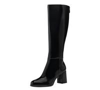 Tamaris Mujer 1-1-25515-41, Botas Cortas al Tobillo, Patente Negra, 36 EU