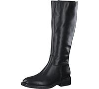 Tamaris Mujer 1-1-25520, Botas Cortas al Tobillo, Negro, 37 EU