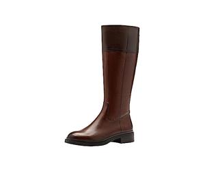 Tamaris Mujer 1-1-25540-41, Botas Cortas al Tobillo, Cognac Comb, 36 EU