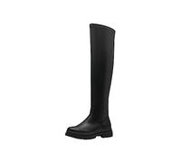 Tamaris Mujer 1-1-25690-41, Bota sobre la Rodilla