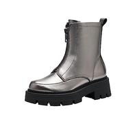 Tamaris Mujer 1-1-25823-41, Botas Cortas al Tobillo, Gris Peltre, 37 EU