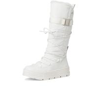 Tamaris Mujer 1-1-26657-41, Botas de Moda, Blanco, 38 EU