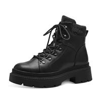 Tamaris Mujer 1-1-26819-41, Botas Cortas al Tobillo, Negro, 39 EU