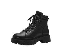 Tamaris Mujer 1-1-26819-41, Botas Cortas al Tobillo, Negro, 40 EU