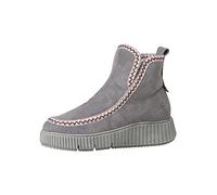 Tamaris Mujer 1-1-26865-41, Botas de Moda, Gris, 36 EU