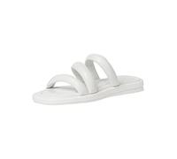 Tamaris Mujer 1-1-27130-20, Mocasín Plano, Blanco 1 27130 20 100, 40 EU