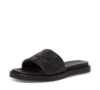 Tamaris Mujer 1-1-27136-20, Mocasín Plano, Negro, 40 EU