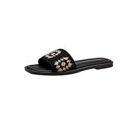 Tamaris Mujer 1-1-27142-30, Mocasín, Peine Negro, 39 EU