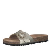 Tamaris Mujer 1-1-27412-30, Mocasín, Dorado, 39 EU