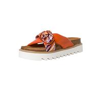 Tamaris Mujer 1-1-27419-30, Sandalia, Naranja, 38 EU