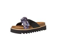 Tamaris Mujer 1-1-27419-30, Sandalia, Peine Negro, 42 EU