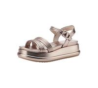 Tamaris Mujer 1-1-28257-20, Sandalia, Dorado Claro, 39 EU