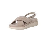 Tamaris Mujer 1-1-28306-20, Sandalia, Taupe, 40 EU