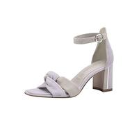 Tamaris Mujer 1-1-28321-20, Sandalia, Merlot Croco, 38 EU