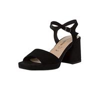 Tamaris Mujer 1-1-28374-20, Sandalia, Negro, 37 EU