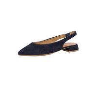 Tamaris Mujer 1-1-29501-20, Zapatos Tipo Ballet, Navy, 39 EU