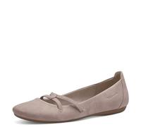 Tamaris Mujer 1-22110-42, Zapatos Tipo Ballet, Rosa, 37 EU